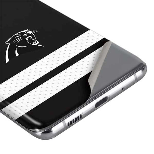 NFL Carolina Panthers Shutout Galaxy S20 Plus Skin